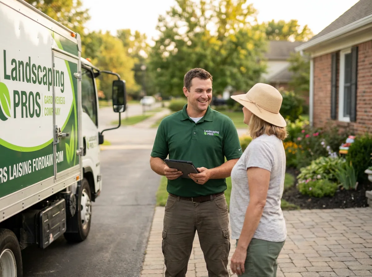 Landscaping Saint Onge, SD FAQs